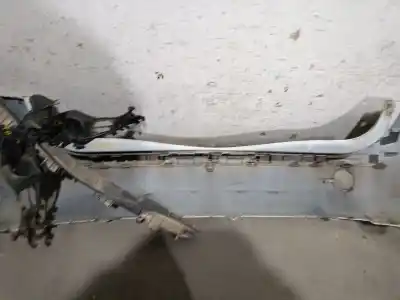 Автозапчастина б/у задній бампер для renault modus / grand modus (f/jp0_) 1.2 (jp0c, jp0k, fp0c, fp0k, fp0p, jp0p, jp0t) посилання на oem iam 7751475770  7751475770