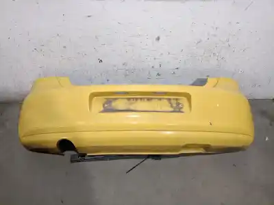 Second-hand car spare part rear bumper for volkswagen polo v (6r1, 6c1) 1.6 tdi oem iam references 6r6807421bk