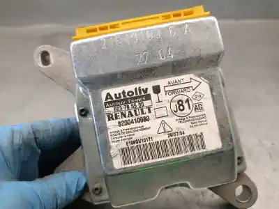 Pezzo di ricambio per auto di seconda mano centralina airbag per renault espace iv (jk0) (2002->) 2.2 dci (jk07) riferimenti oem iam 8200410980 603785500 autoliv 