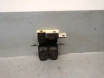 Peça sobressalente para automóvel em segunda mão fechadura do mala por renault espace iv (jk0) (2002->) 2.2 dci (jk07) referências oem iam 8200229953  8200229957