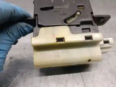Peça sobressalente para automóvel em segunda mão fechadura do mala por renault espace iv (jk0) (2002->) 2.2 dci (jk07) referências oem iam 8200229953  8200229957