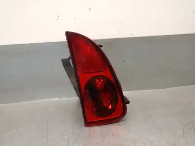 Peça sobressalente para automóvel em segunda mão farolim nevoeiro traseiro esquerdo por renault espace iv (jk0) (2002->) 2.2 dci (jk07) referências oem iam 8200027155