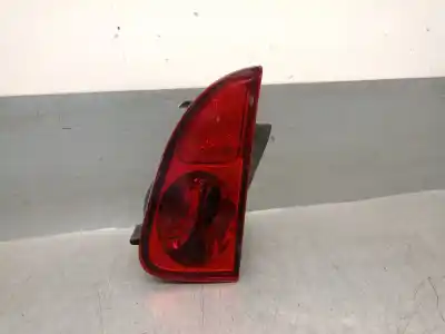 Peça sobressalente para automóvel em segunda mão farolim nevoeiro traseiro direito por renault espace iv (jk0) (2002->) 2.2 dci (jk07) referências oem iam 8200027154