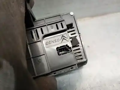 Автозапчасти б/у климат-контроль за citroen c4 picasso i monospace (ud_) 1.6 hdi ссылки oem iam 9659627577  6451wt