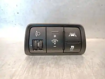 Second-hand car spare part multifunction switch for hyundai i20 ii (gb, ib) 1.2 oem iam references 93300c8000  93300c8000try
