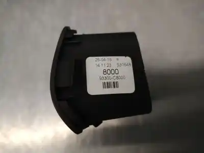 Second-hand car spare part multifunction switch for hyundai i20 ii (gb, ib) 1.2 oem iam references 93300c8000  93300c8000try