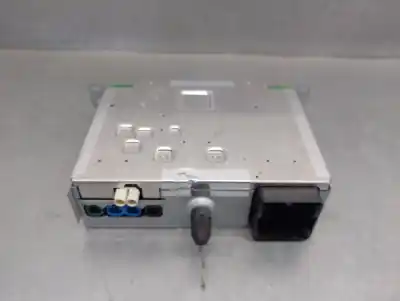 Second-hand car spare part audio system / radio cd for citroen c3 aircross ii (2r_, 2c_) 1.2 puretech 82 (2rhmrc, 2rhmzb) oem iam references 9822729780  1638051180