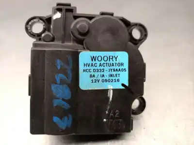 Автозапчастина б/у двигатель відкривання люків кондиціонація для hyundai i20 ii (gb, ib) 1.2 посилання на oem iam hccd332jy9aa05  