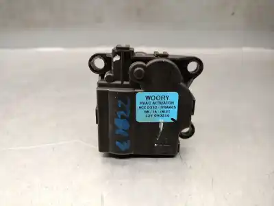 Автозапчастина б/у двигатель відкривання люків кондиціонація для HYUNDAI I20 II (GB, IB) 1.2 Посилання на OEM IAM HCCD332JY9AA05  