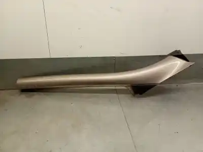 Автозапчасти б/у передние молдинги за renault scénic iii (jz0/1_) 1.5 dci ссылки oem iam 768340002r