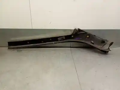 Автозапчастина б/у передні молдинги для renault scénic iii (jz0/1_) 1.5 dci посилання на oem iam 768340002r  768340002r