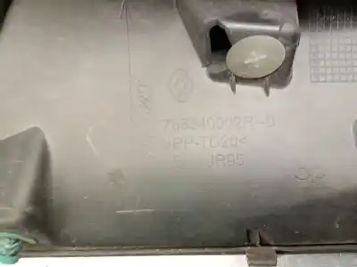 Автозапчастина б/у передні молдинги для renault scénic iii (jz0/1_) 1.5 dci посилання на oem iam 768340002r  768340002r