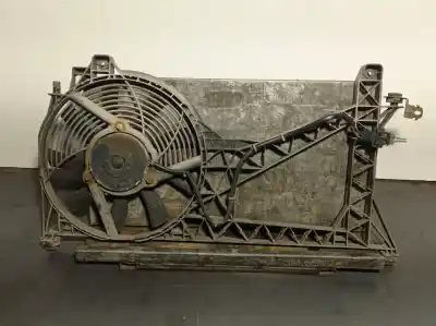 Peça sobressalente para automóvel em segunda mão termoventilador elétrico por rover streetwise fastback 1.4 referências oem iam jrb108210 756425h valeo 