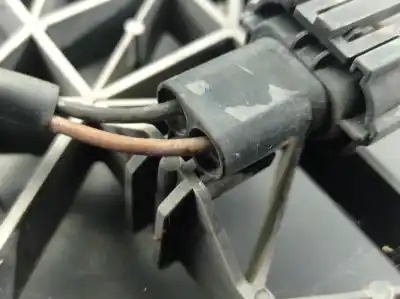 Peça sobressalente para automóvel em segunda mão termoventilador elétrico por rover streetwise fastback 1.4 referências oem iam jrb108210 756425h valeo 