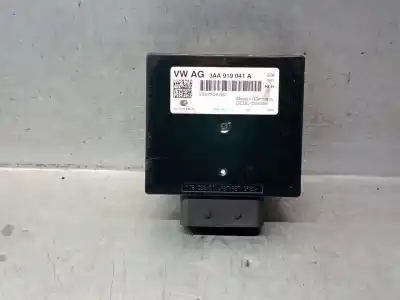 Peça sobressalente para automóvel em segunda mão módulo eletrônico por volkswagen tiguan (5n_) 2.0 tdi referências oem iam 3aa919041a