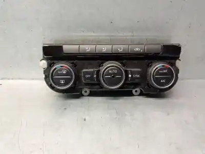 Peça sobressalente para automóvel em segunda mão comando de sofagem (chauffage / ar condicionado) por volkswagen tiguan (5n_) 2.0 tdi referências oem iam 1k8907044be