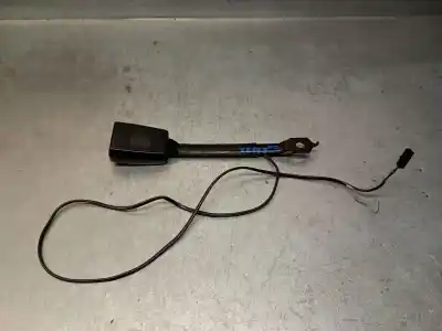 Peça sobressalente para automóvel em segunda mão chicote / encaixe cinto segurança dianteiro esquerdo por volkswagen tiguan (5n_) 2.0 tdi referências oem iam 5n0857755g