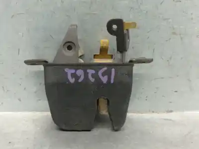 Second-hand car spare part trunk lock for rover streetwise fastback 1.4 oem iam references 14k4f