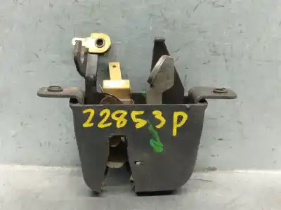 Second-hand car spare part trunk lock for rover streetwise fastback 1.4 oem iam references 14k4f  