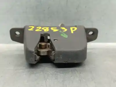 Second-hand car spare part trunk lock for rover streetwise fastback 1.4 oem iam references 14k4f  