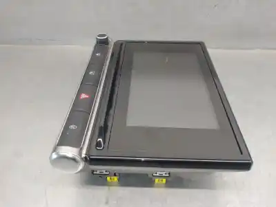 Автозапчасти б/у многофункциональный дисплей за citroen c3 aircross ii (2r_, 2c_) 1.2 puretech 82 (2rhmrc, 2rhmzb) ссылки oem iam 98242985800  9836623980