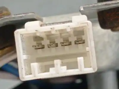 Second-hand car spare part rear windshield wiper motor for rover streetwise fastback 1.4 oem iam references 14k4f  