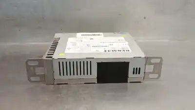 Pezzo di ricambio per auto di seconda mano IMPIANTO AUDIO / RADIO CD per RENAULT SCÉNIC IV (J9_)  Riferimenti OEM IAM 281155252R  