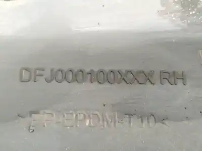 Second-hand car spare part right front winglet for rover streetwise fastback 1.4 oem iam references dfj000100  dfj000100xxx