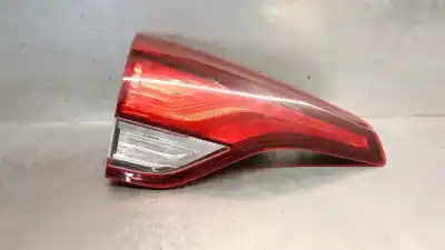 Second-hand car spare part LEFT TAILGATE LIGHT for RENAULT SCÉNIC IV (J9_)  OEM IAM references 265553872R 2TZ01231201AB HELLA 265553872R
