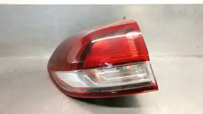 Second-hand car spare part left tailgate light for renault scénic iv (j9_) 1.5 dci 110 oem iam references 265550644r