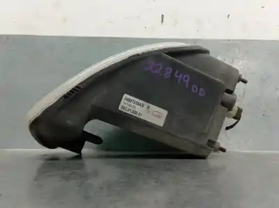 Автозапчастина б/у правий протитуман для chrysler voyager iv (rg, rs) 2.5 crd посилання на oem iam 04857238ab 5930100001 