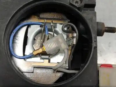 Автозапчастина б/у правий протитуман для chrysler voyager iv (rg, rs) 2.5 crd посилання на oem iam 04857238ab 5930100001 