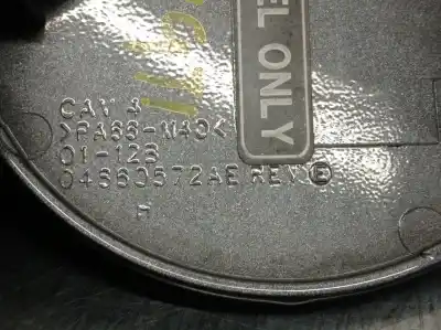 Автозапчасти б/у наружная крышка топлива за chrysler voyager iv (rg, rs) 2.5 crd ссылки oem iam 04860572ae  