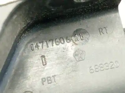 Автозапчасти б/у мотор стекла переднего правого за chrysler voyager iv (rg, rs) 2.5 crd ссылки oem iam 04717606ab 68832d 4717606ab