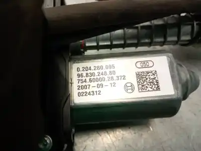 Автозапчастина б/у електричне стояночне гальмо для citroen c4 picasso i monospace (ud_) 1.6 hdi посилання на oem iam 9683024880  470207