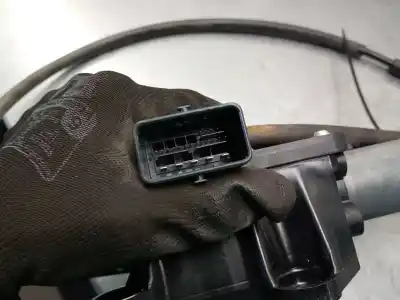 Автозапчастина б/у електричне стояночне гальмо для citroen c4 picasso i monospace (ud_) 1.6 hdi посилання на oem iam 9683024880  470207