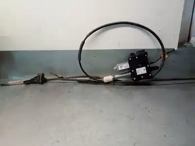 Second-hand car spare part electric parking brake for citroen c4 picasso i monospace (ud_) 1.6 hdi oem iam references 9683024880
