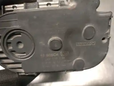 Автозапчастина б/у коробка метелика для hyundai i20 ii (gb, ib) 1.2 посилання на oem iam 3510004700 0280750634 bosch 3510004700