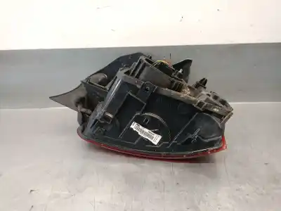 Second-hand car spare part left tailgate light for citroen c4 cactus 1.2 vti 82 oem iam references 9800916180  9800916180