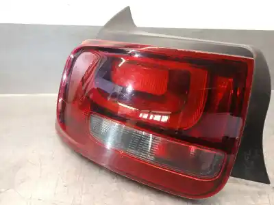 Second-hand car spare part left tailgate light for citroen c4 cactus 1.2 vti 82 oem iam references 9800916180  9800916180