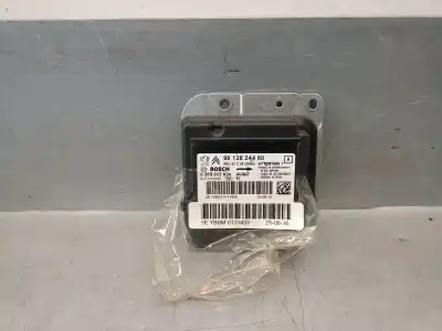Second-hand car spare part airbag control unit for citroen c4 cactus 1.2 vti 82 oem iam references 9812824480
