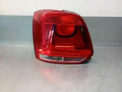 Автозапчасти б/у левый задний фонарь за volkswagen polo v (6r1, 6c1) 1.6 tdi ссылки oem iam 6r0945095ah