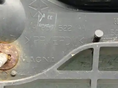 Автозапчастина б/у передня решіта для chrysler voyager iv (rg, rs) 2.5 crd посилання на oem iam 4857522aa  