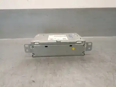 Second-hand car spare part audio system / radio cd for citroen c4 cactus 1.2 vti 82 oem iam references 9818613880
