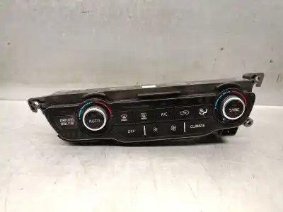 Second-hand car spare part climate control for kia niro (de) 1.6 gdi hybrid oem iam references 97250g5630