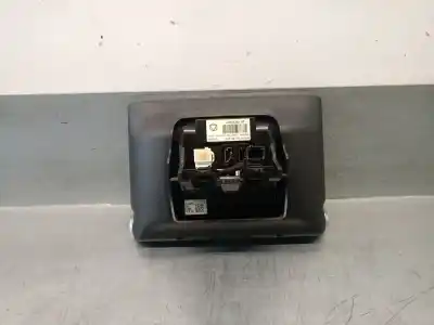 Second-hand car spare part multifunction display for citroen c4 cactus 1.2 vti 82 oem iam references 98010025zd  98010025zd