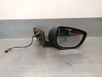 Second-hand car spare part right rearview mirror for citroen c4 cactus 1.2 vti 82 oem iam references 98016917xt