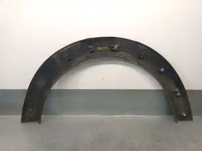 Second-hand car spare part rear left winglet for citroen c4 cactus 1.2 vti 82 oem iam references 9801554480  98015544xt