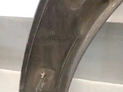Second-hand car spare part rear left winglet for citroen c4 cactus 1.2 vti 82 oem iam references 9801554480  98015544xt