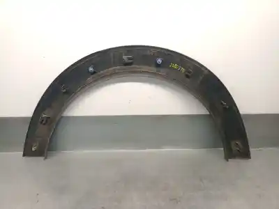 Pezzo di ricambio per auto di seconda mano parafango posteriore destro per citroen c4 cactus 1.2 vti 82 riferimenti oem iam 9801554380  98015543xt